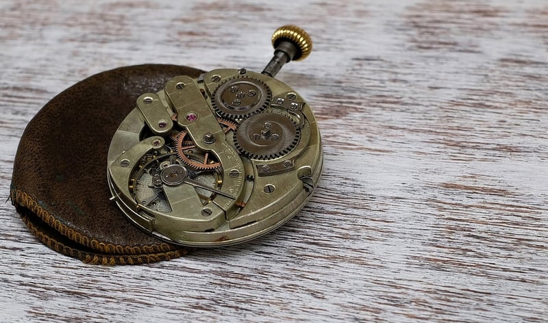 Temporal Navigation Watch